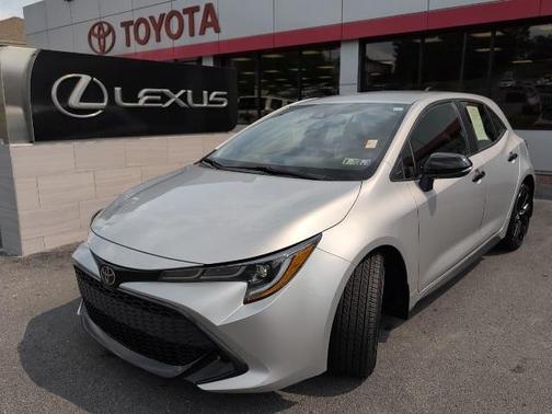 2021 Toyota Corolla SE