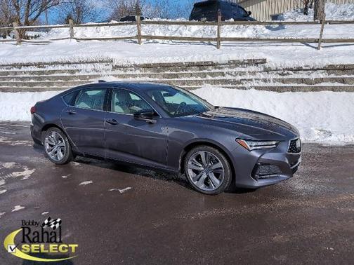 2022 Acura TLX Advance