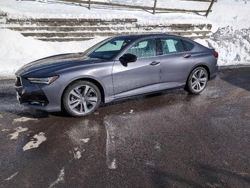 2022 Acura TLX Advance