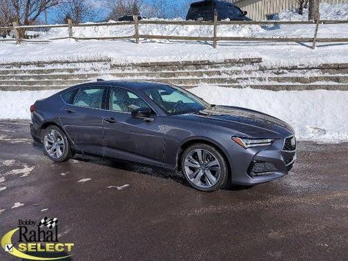 2022 Acura TLX Advance