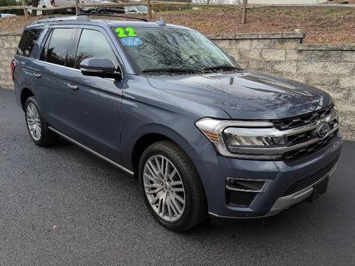 2022 Ford Expedition Limited