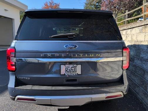 2022 Ford Expedition Limited