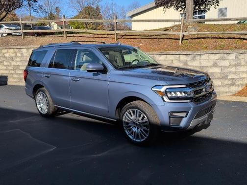 2022 Ford Expedition Limited