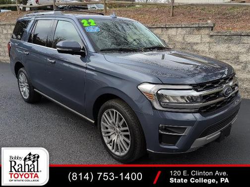 2022 Ford Expedition Limited