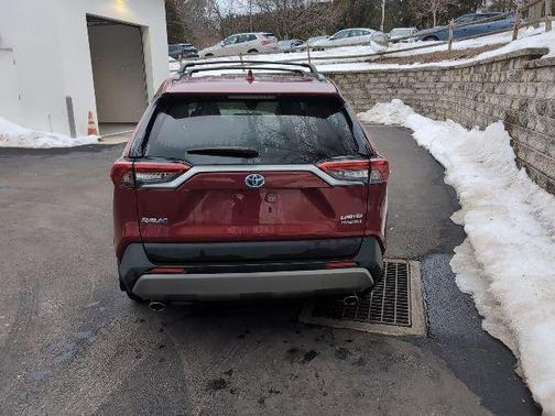 2024 Toyota RAV4 Hybrid Limited