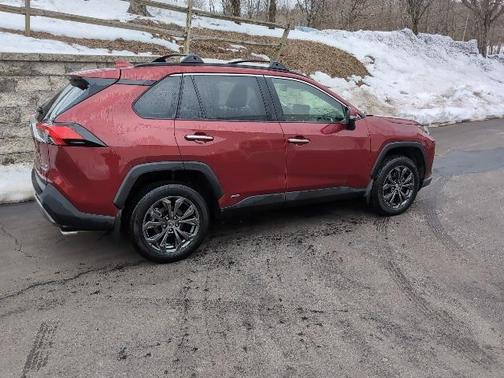 2024 Toyota RAV4 Hybrid Limited