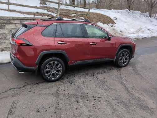 2024 Toyota RAV4 Hybrid Limited