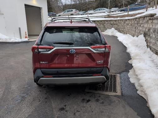 2024 Toyota RAV4 Hybrid Limited