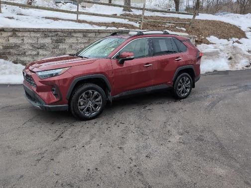 2024 Toyota RAV4 Hybrid Limited