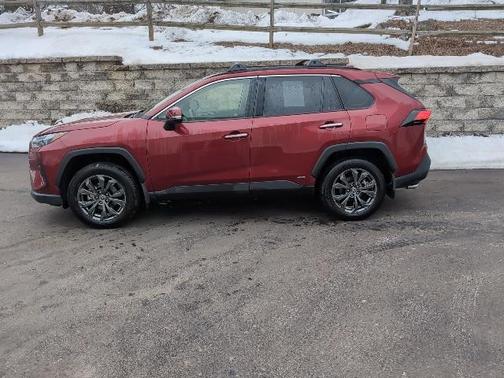 2024 Toyota RAV4 Hybrid Limited