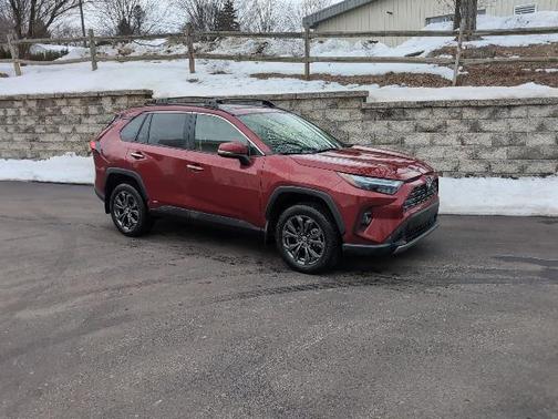 2024 Toyota RAV4 Hybrid Limited