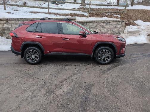 2024 Toyota RAV4 Hybrid Limited