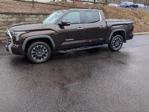 2024 Toyota Tundra Limited