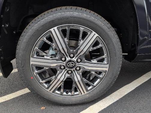 2026 Toyota Sequoia Capstone