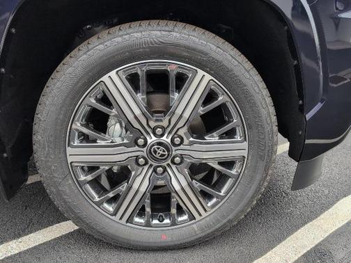 2026 Toyota Sequoia Capstone