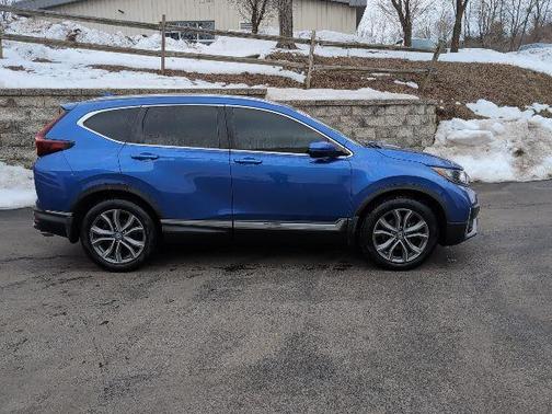 2021 Honda CR-V AWD Touring