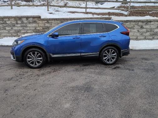 2021 Honda CR-V AWD Touring