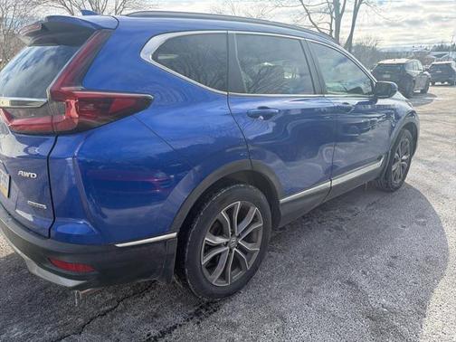 2021 Honda CR-V AWD Touring