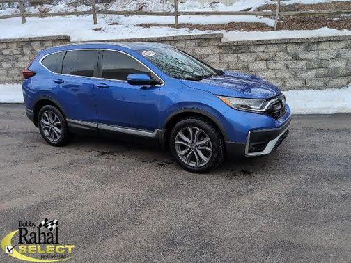 2021 Honda CR-V AWD Touring