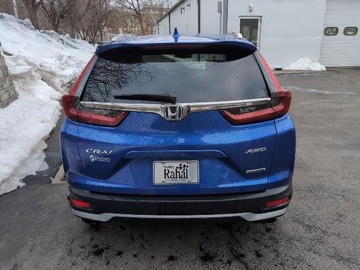 2021 Honda CR-V AWD Touring