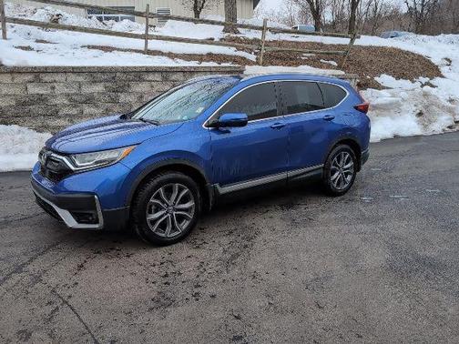 2021 Honda CR-V AWD Touring
