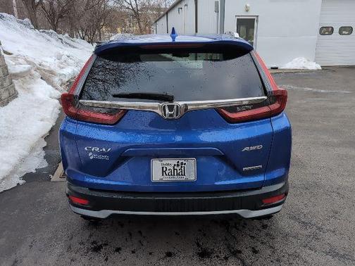 2021 Honda CR-V AWD Touring