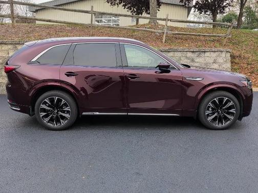 2025 Mazda CX-90 3.3 Turbo S Premium