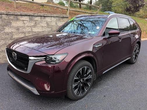 2025 Mazda CX-90 3.3 Turbo S Premium