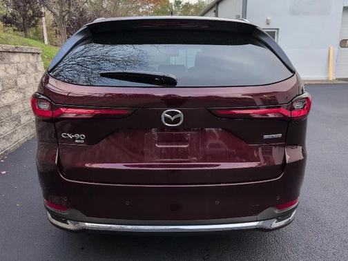 2025 Mazda CX-90 3.3 Turbo S Premium