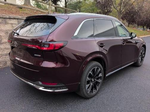 2025 Mazda CX-90 3.3 Turbo S Premium