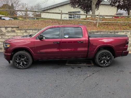 2024 RAM 1500 Limited