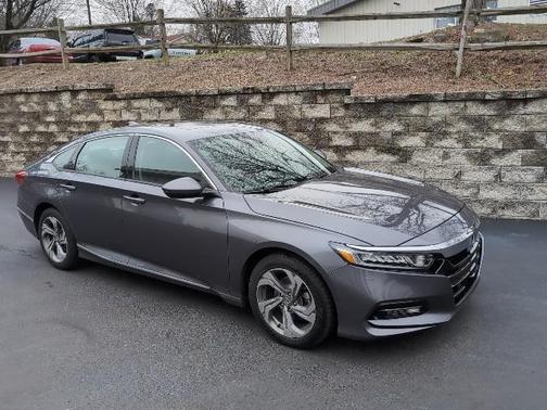 2018 Honda Accord EX-L