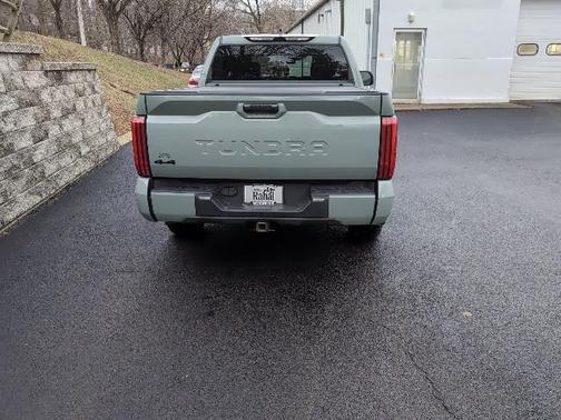 2023 Toyota Tundra SR5