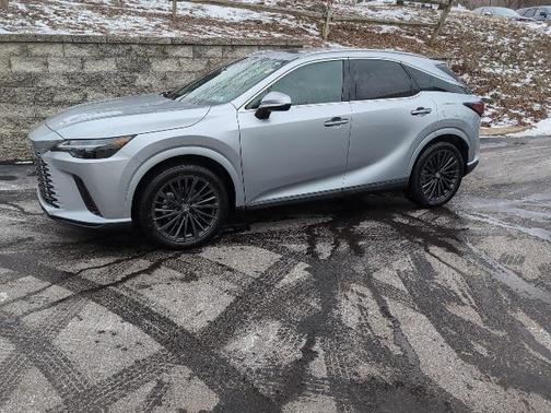 2025 Lexus RX 350 Premium