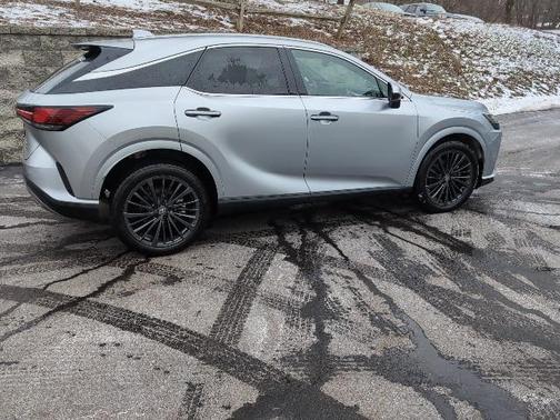 2025 Lexus RX 350 Premium