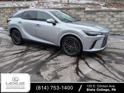 2025 Lexus RX 350 Premium