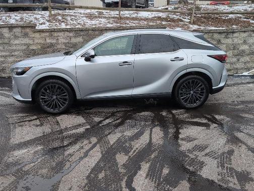 2025 Lexus RX 350 Premium