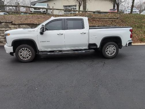 2023 Chevrolet Silverado 2500 High Country