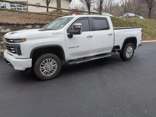 2023 Chevrolet Silverado 2500 High Country