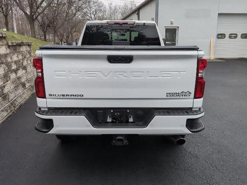 2023 Chevrolet Silverado 2500 High Country