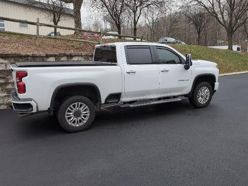 2023 Chevrolet Silverado 2500 High Country