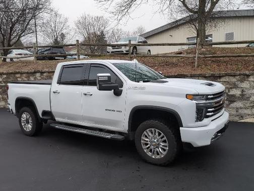 2023 Chevrolet Silverado 2500 High Country