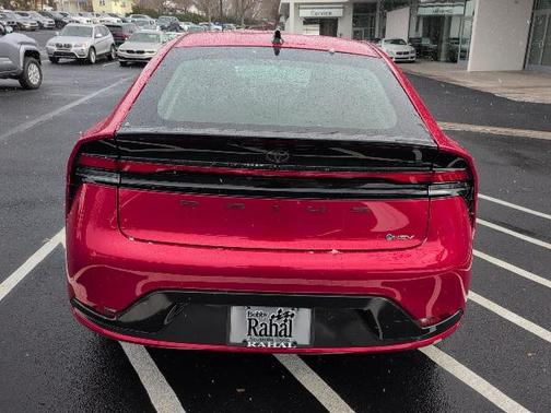 2026 Toyota Prius XLE