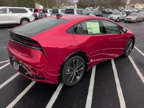 2026 Toyota Prius XLE