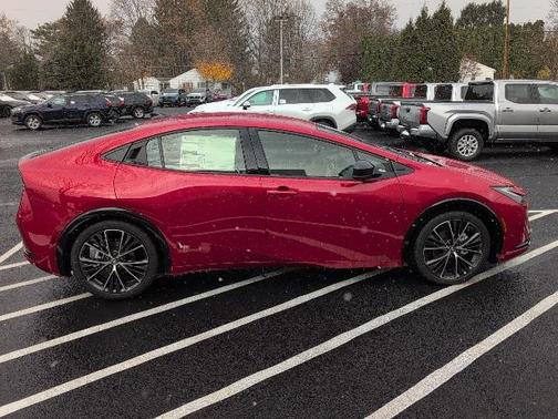 2026 Toyota Prius XLE