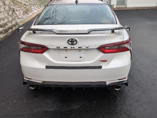 2024 Toyota Camry TRD V6