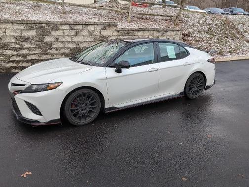 2024 Toyota Camry TRD V6