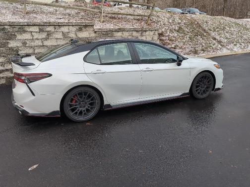 2024 Toyota Camry TRD V6