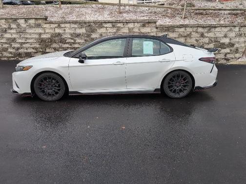 2024 Toyota Camry TRD V6