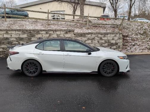 2024 Toyota Camry TRD V6